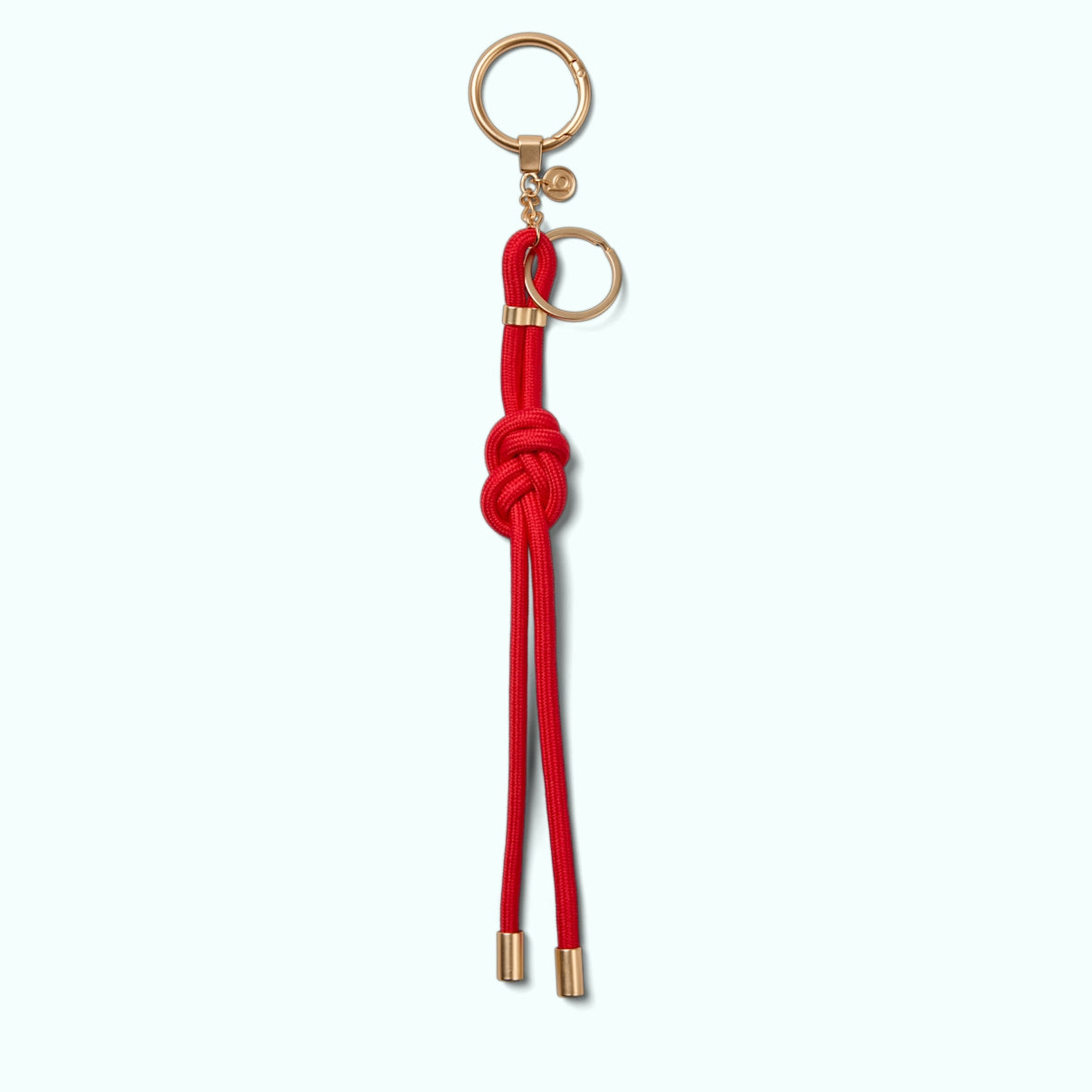 Bogg'd & Charmed Buoy Red Nautical Rope Sunny Getaway Carryall Stylish Waterproof Non Slip Bottom Design for Boat Excursions