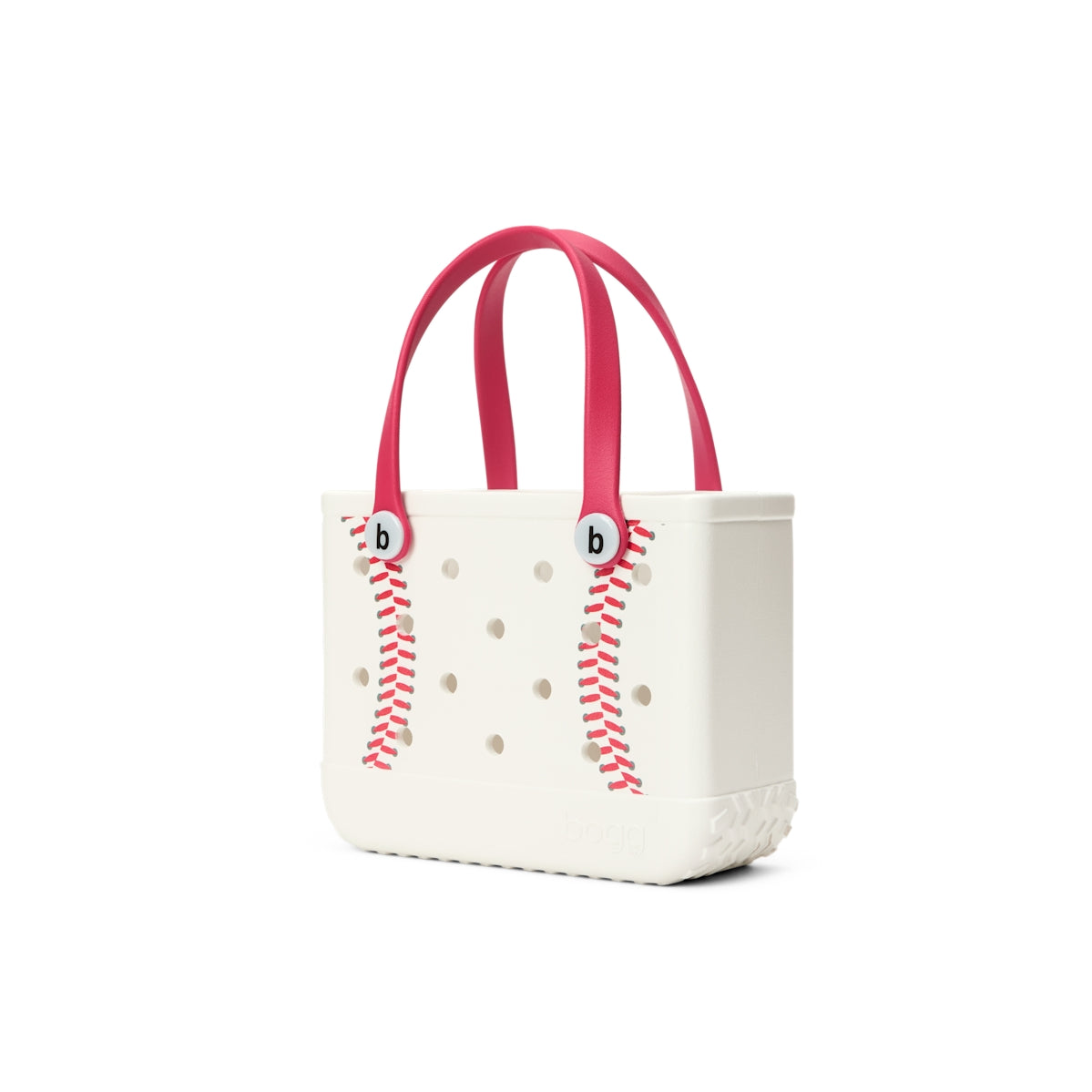 Bitty Bogg Bag Homerun Seaside Family Tote Stylish Travel Friendly Deep Storage Interior for Pool Activities