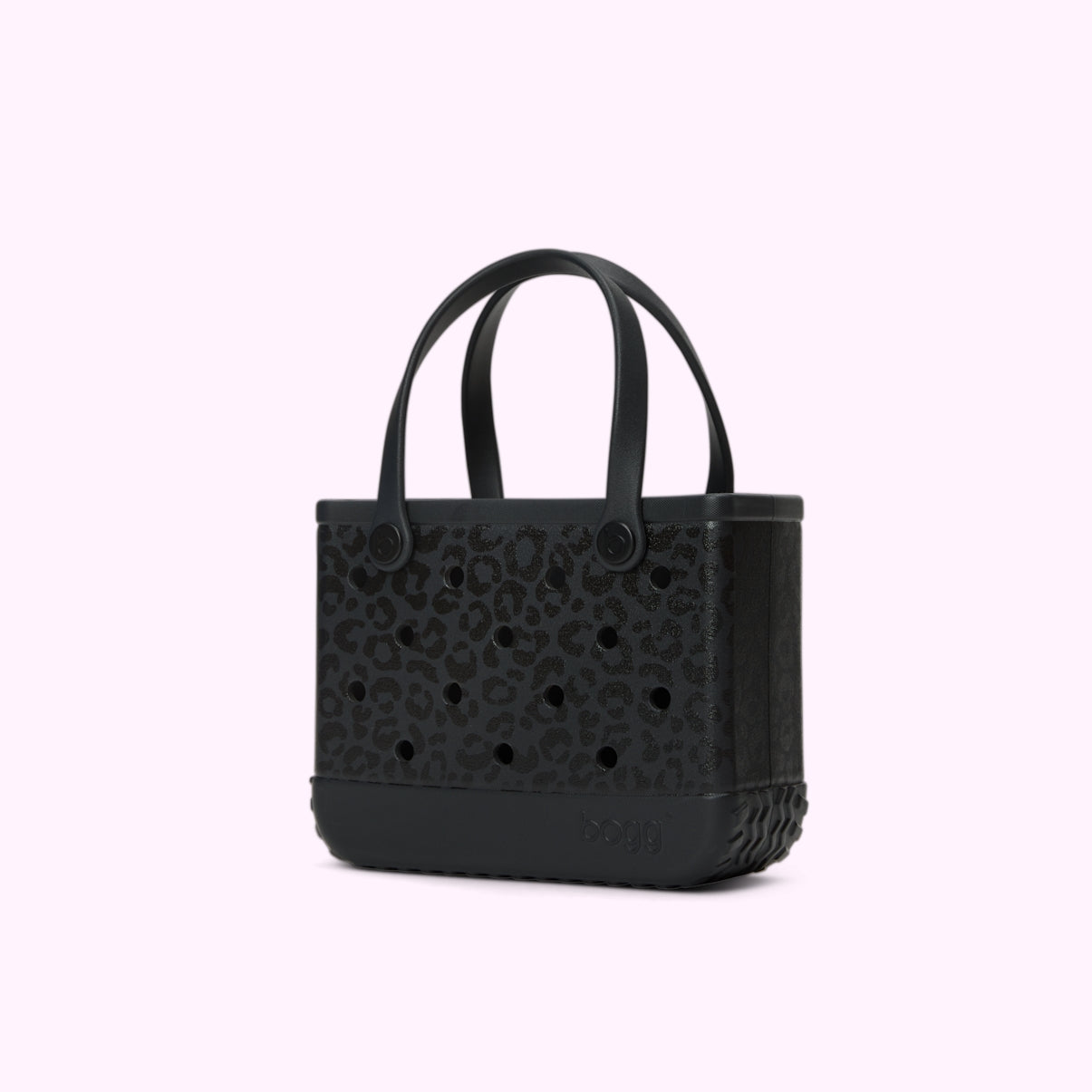 Bitty Bogg Bag Onyx Leopard Outdoor Journey Tote Functional Sandproof Accessory Organizer Pouch for Cruise Travel