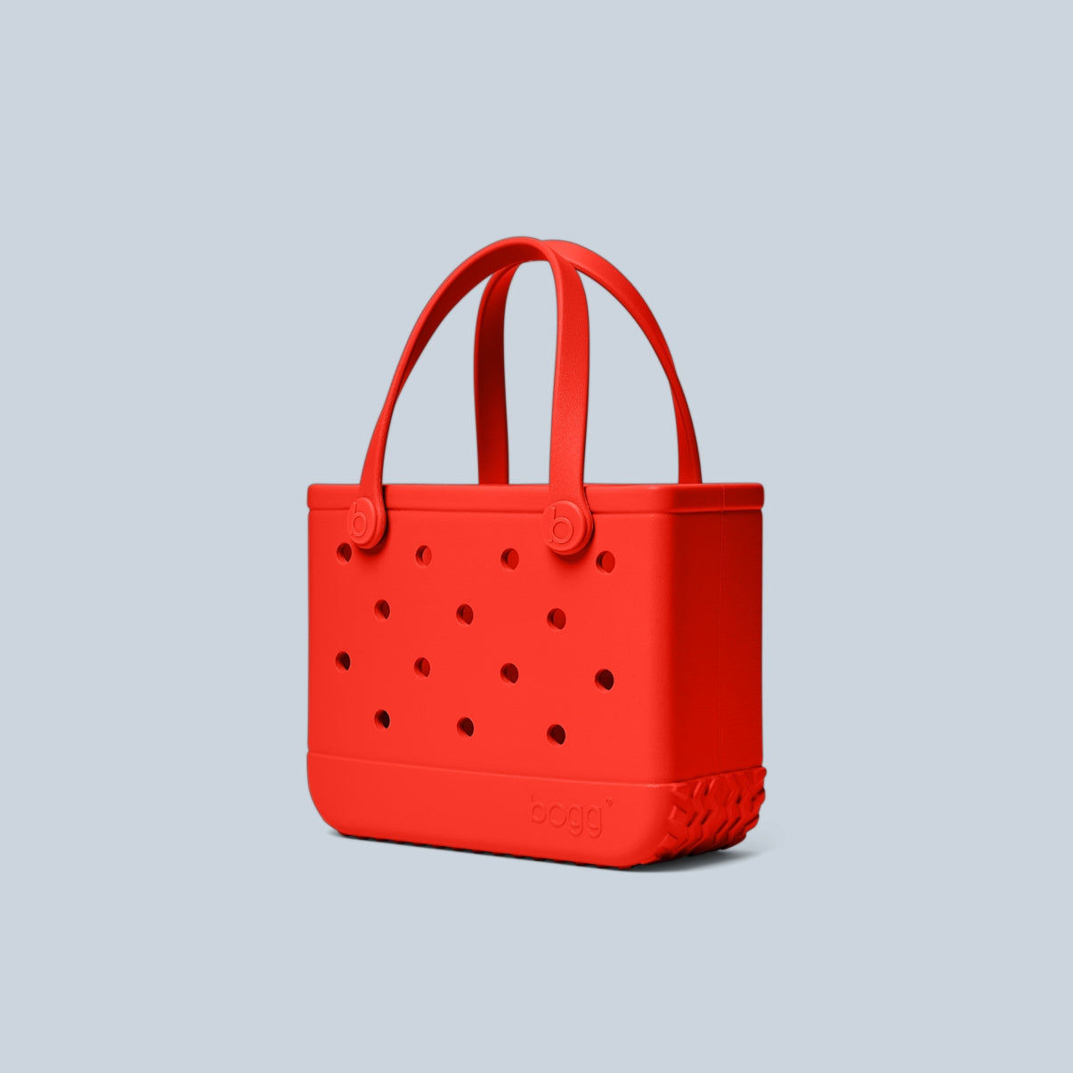 Bitty Bogg Bag Buoy Red Large Capacity Beach Carryall Washable Large Capacity with Non Slip Bottom for Camping Trips Travel Organizer Vacation Essentials for Women