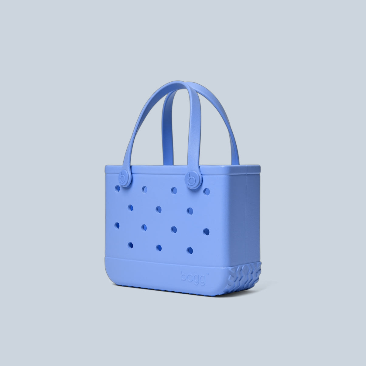 Bitty Bogg Bag Out Of The Blue Women's Waterproof Beach Tote Waterproof Washable with Easy Clean Surface for Outdoor Adventures Travel Organizer Vacation Essentials for Women