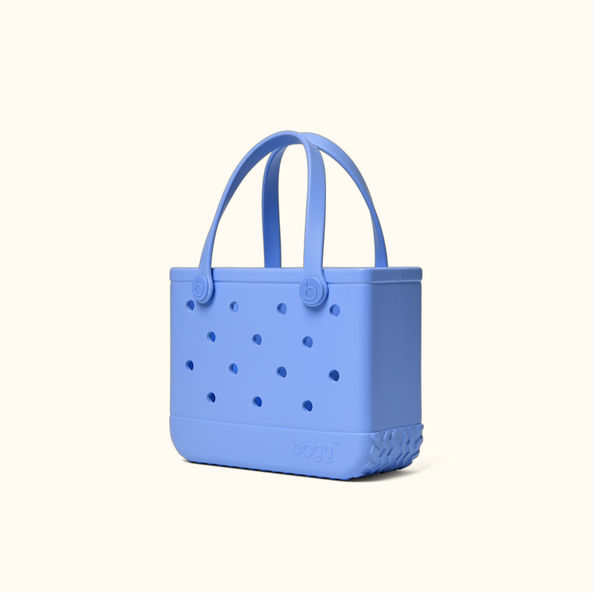 Bitty Bogg Bag Out Of The Blue Waterproof EVA Beach Tote Bag Oversized Tip Resistant with Reinforced Handles for Tropical Vacations Travel Organizer Vacation Essentials for Women