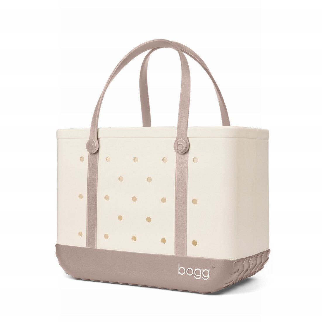 Original Bogg Bag Varsity Mushroom Tropical Resort Beach Bag Modern Multi Purpose Adjustable Shoulder Strap for Women