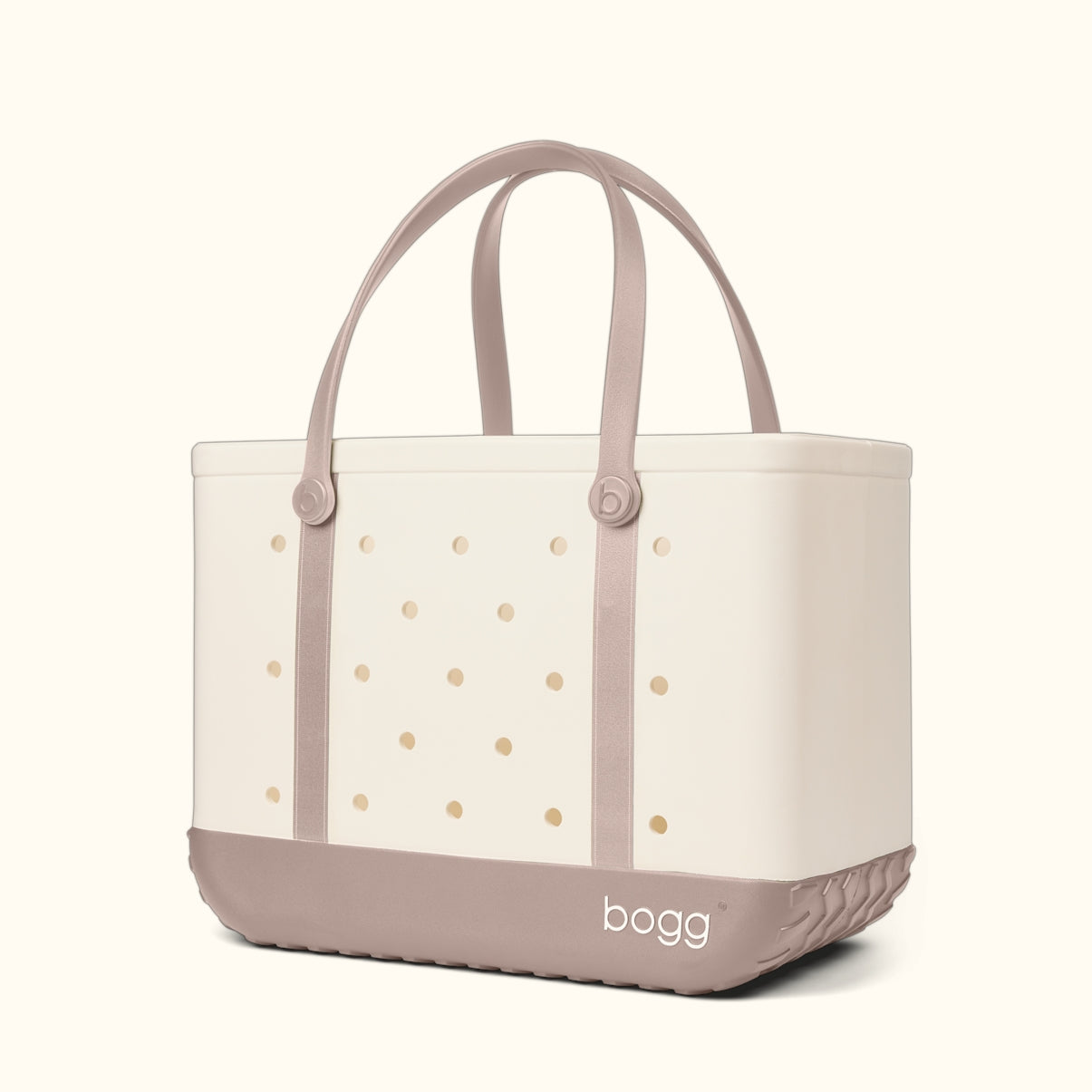 Original Bogg Bag Varsity Mushroom Sunshine Travel Organizer Stylish Quick Dry Adjustable Shoulder Strap for Weekend Travel
