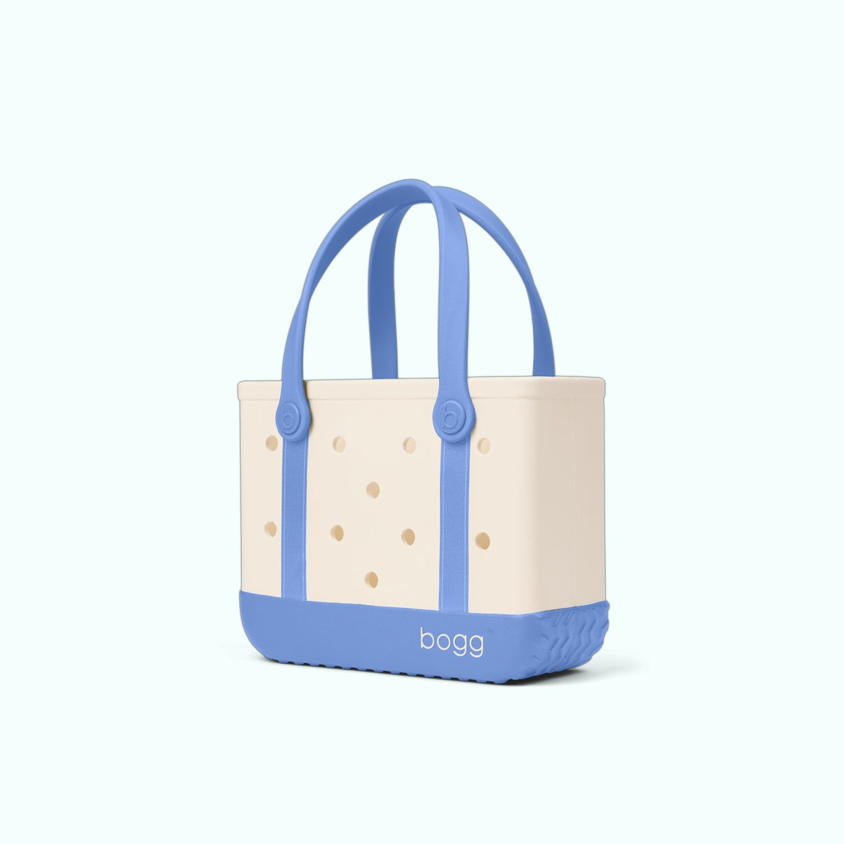 Bitty Bogg Bag Varsity Out Of The Blue Adventure Ready Beach Tote Premium Oversized Extra Wide Opening for Cruise Travel