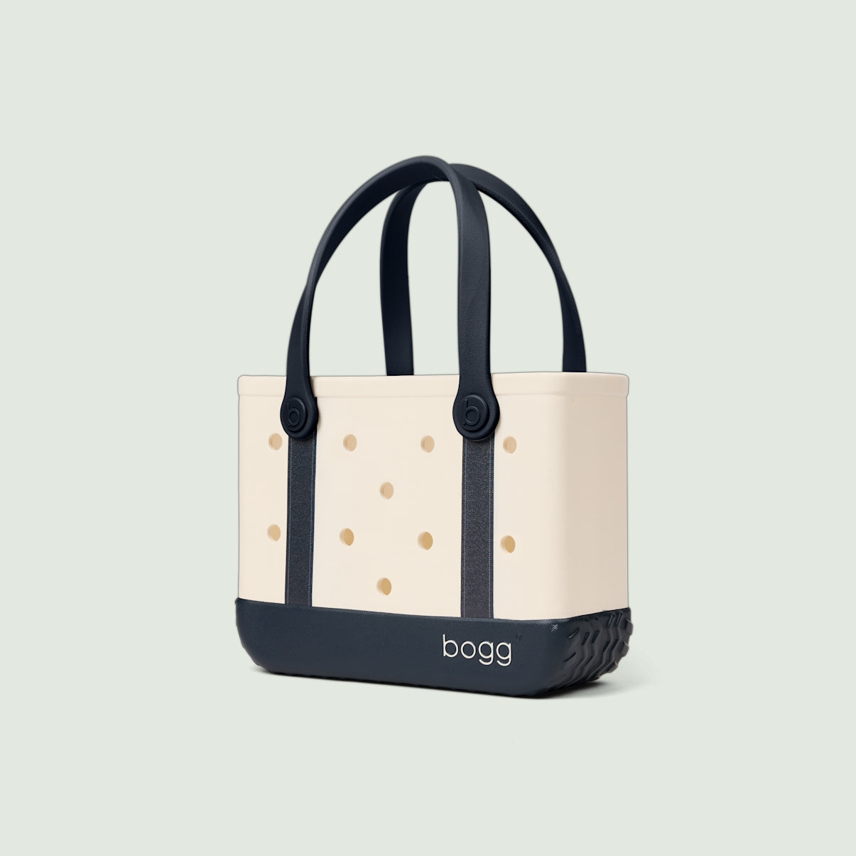 Bitty Bogg Bag Oxford Blue Weekend Getaway Beach Bag Oversized Waterproof with Spacious Interior for Water Sports Travel Organizer Vacation Essentials for Women