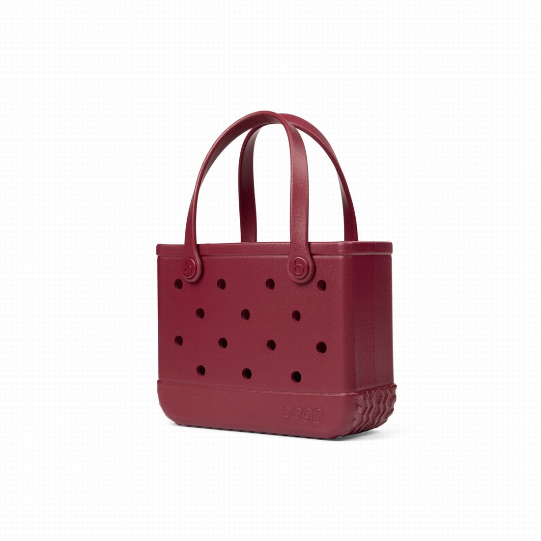 Bitty Bogg Bag Mulled Wine Resort Vacation Beach Tote Washable Oversized with Cosmetic Organizer for Water Sports Travel Organizer Vacation Essentials for Women