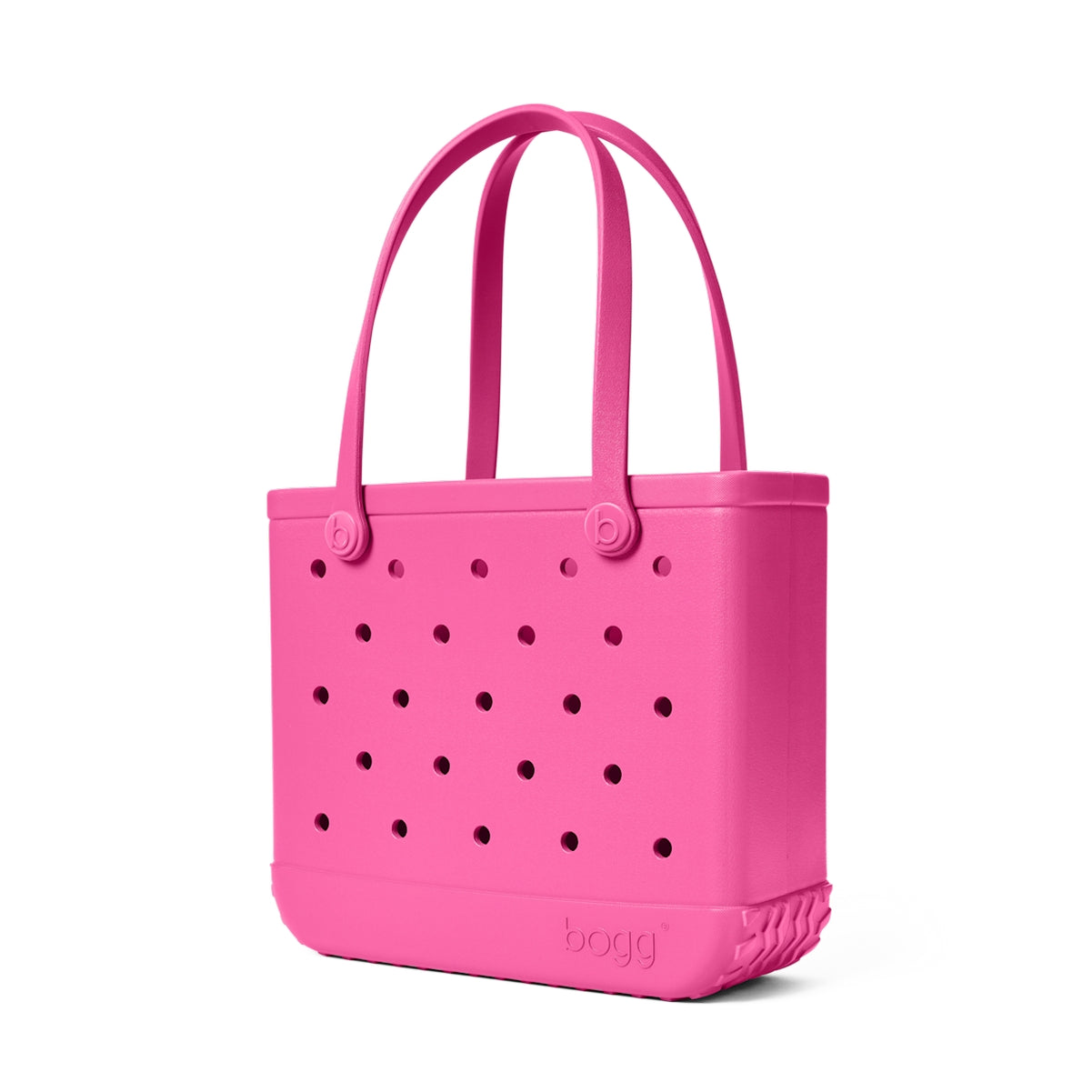 Baby Bogg Bag Haute Pink Summer Escape Beach Bag Heavy Duty Travel Friendly Waterproof Phone Pouch Included for Family Trips