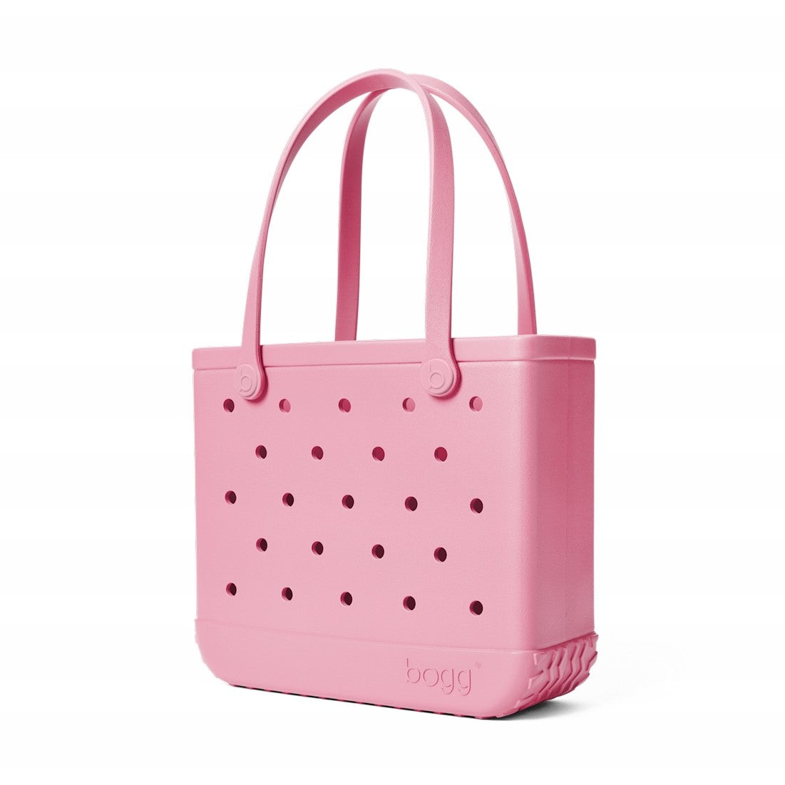 Baby Bogg Bag Blowing Pink Bubbles Travel Smart Beach Bag Heavy Duty Sandproof Extra Wide Opening for Women
