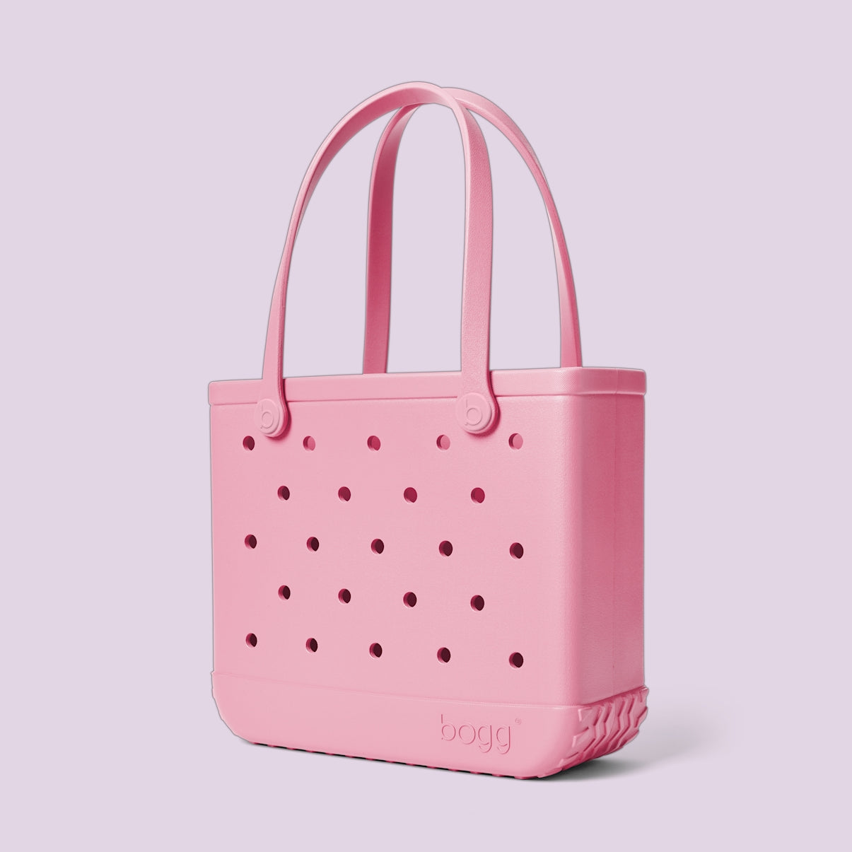 Baby Bogg Bag Blowing Pink Bubbles Outdoor Journey Tote Modern Travel Friendly Extra Wide Opening for Weekend Travel