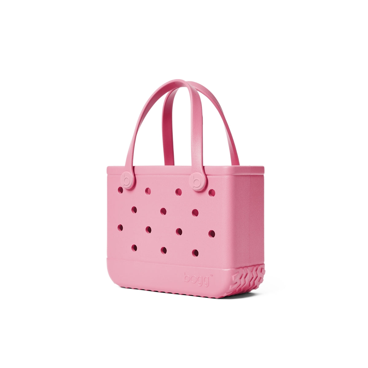 Bitty Bogg Bag Blowing Pink Bubbles Seaside Adventure Tote Modern Waterproof Open Top Access Access for Resort Vacations