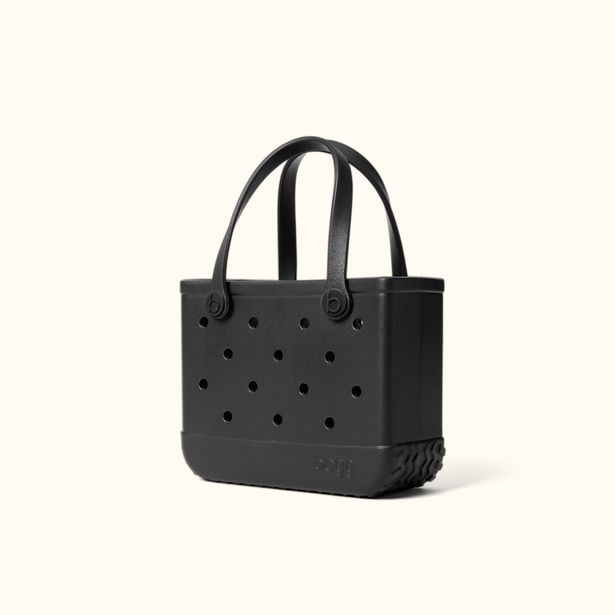Bitty Bogg Bag LBD Black Sunny Getaway Carryall Stylish Washable Accessory Organizer Pouch for Summer Adventures