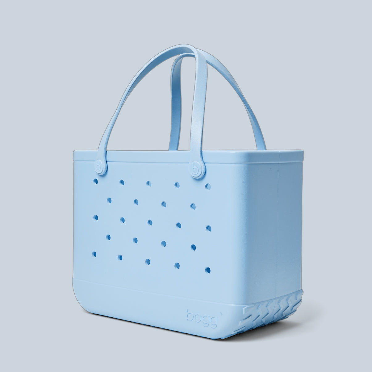 Original Bogg Bag Blue Skies and Bogg Bag Summer Beach Accessories Bag Oversized Large Capacity with Makeup Bag for Outdoor Adventures Travel Organizer Vacation Essentials for Women