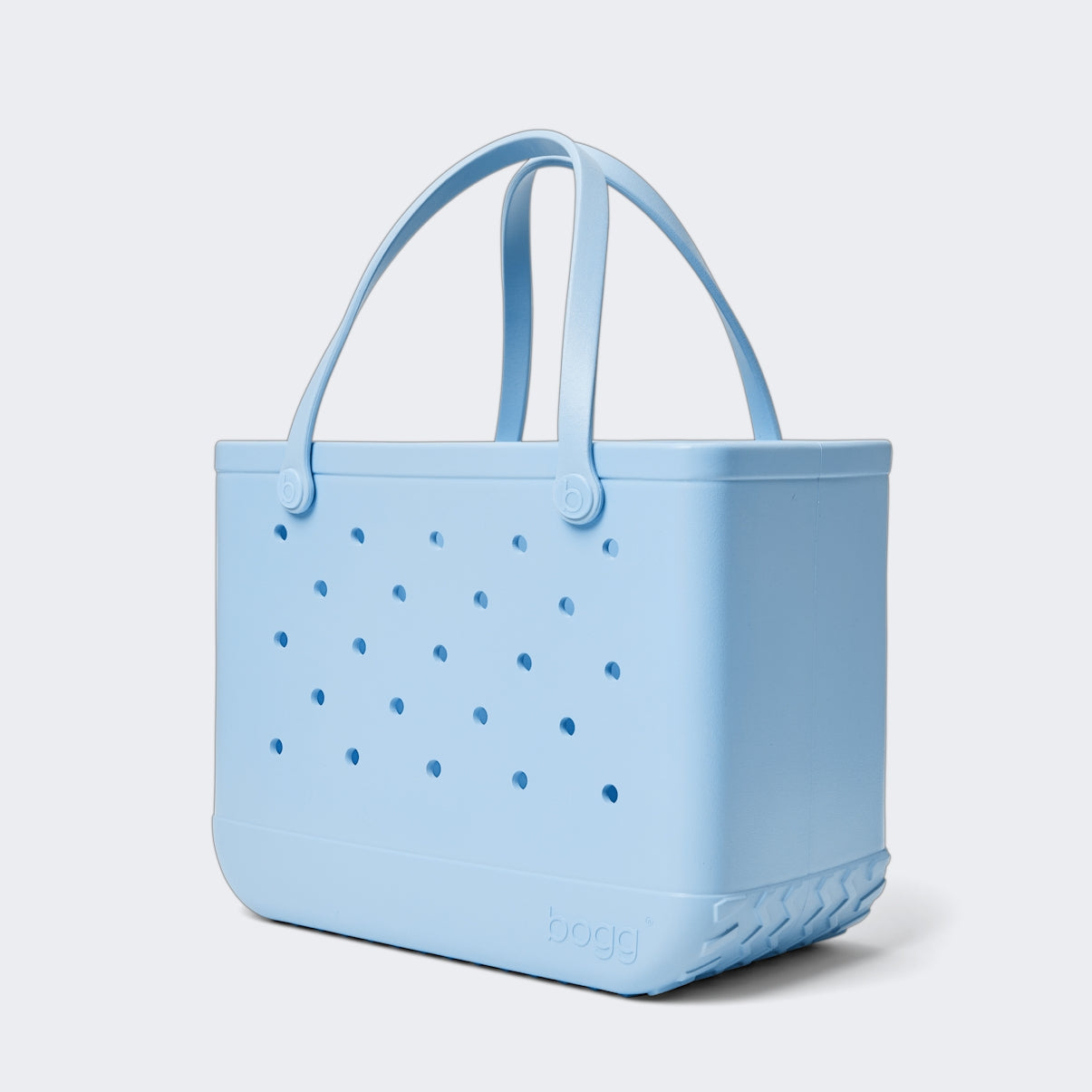 Original Bogg Bag Blue Skies and Bogg Bag Beach Picnic Storage Bag Stylish Multi Purpose Non Slip Bottom Design for Summer Adventures