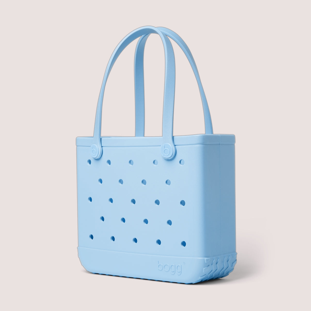 Baby Bogg Bag Blue Skies and Bogg Bag Travel Companion Beach Tote Stylish Easy Clean Open Top Access Access for Weekend Travel