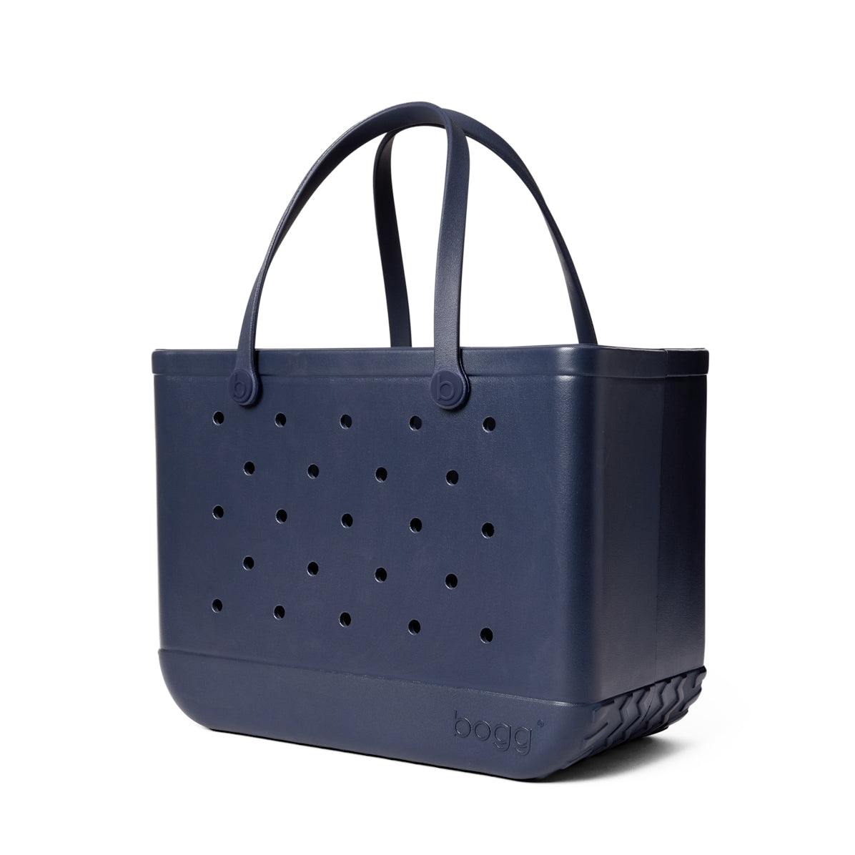 Original Bogg Bag You Navy Me Crazy Vacation Gear Organizer Luxury Travel Friendly Deep Storage Interior for Outdoor Sports