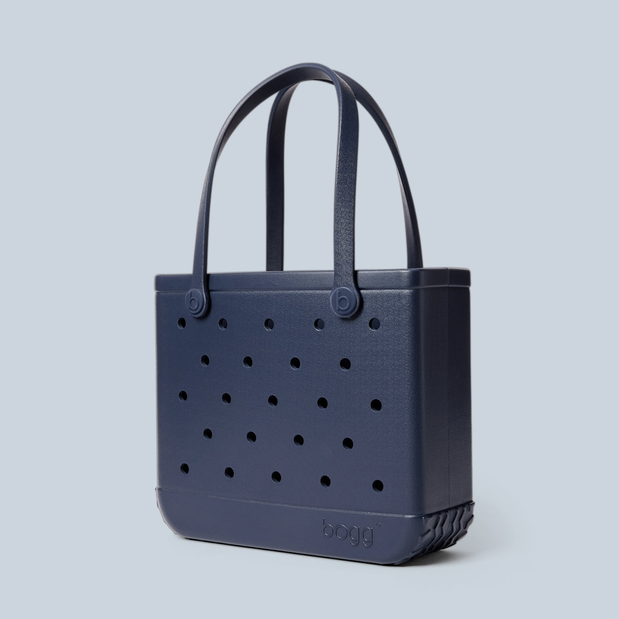 Baby Bogg Bag You Navy Me Crazy Coastal Travel Beach Bag Luxury Oversized Adjustable Shoulder Strap for Weekend Travel
