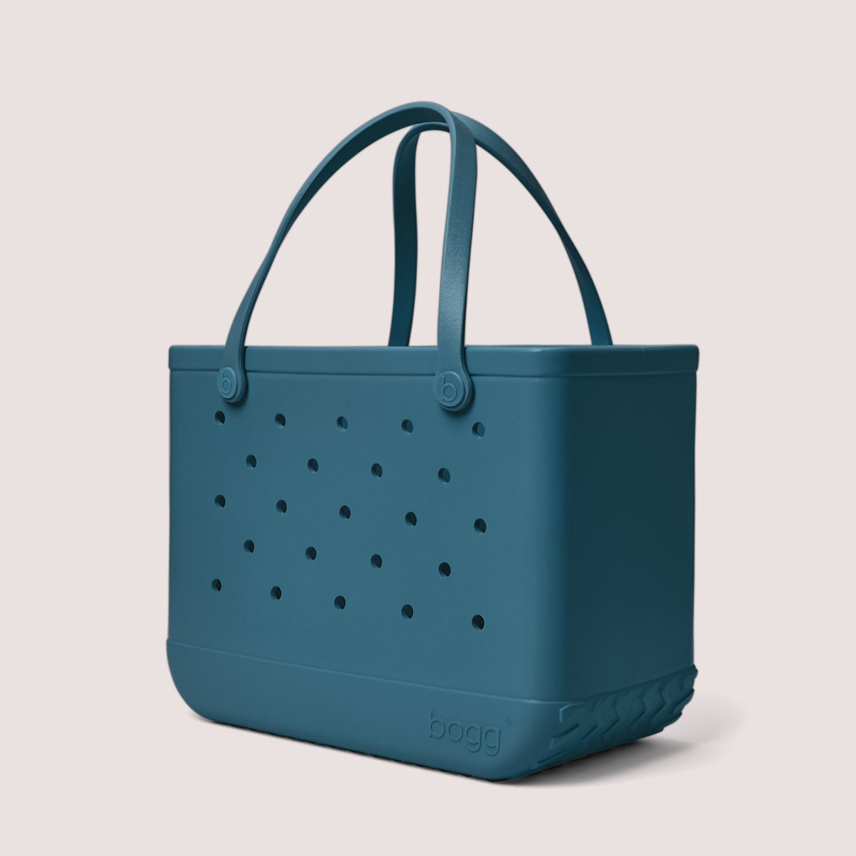Original Bogg Bag Blue Lagoon Holiday Cruise Tote Stylish Multi Purpose Open Top Access Access for Cruise Travel