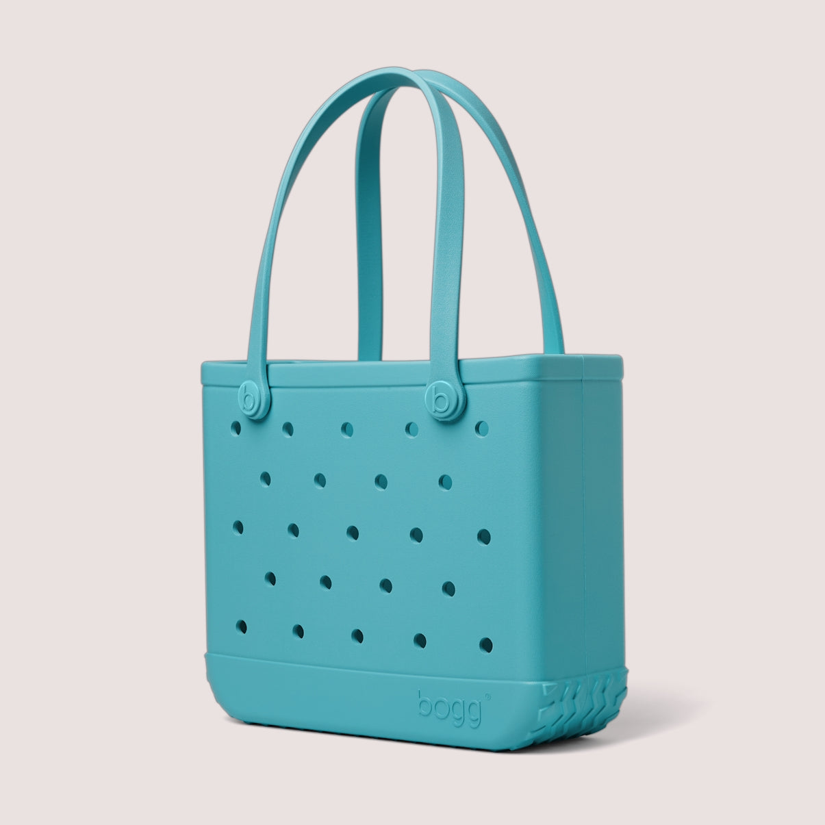 Baby Bogg Bag Turquoise and Caicos Beach Club Waterproof Tote Premium Travel Friendly Accessory Organizer Pouch for Beach Holidays