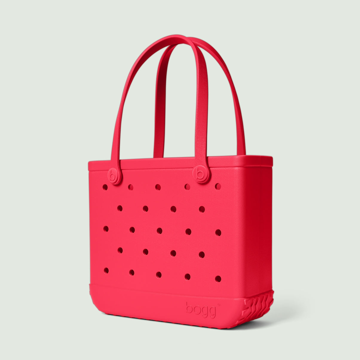 Baby Bogg Bag Off to the Races Red Resort Collection Carryall Luxury Waterproof Easy Maintenance Surface for Boat Excursions