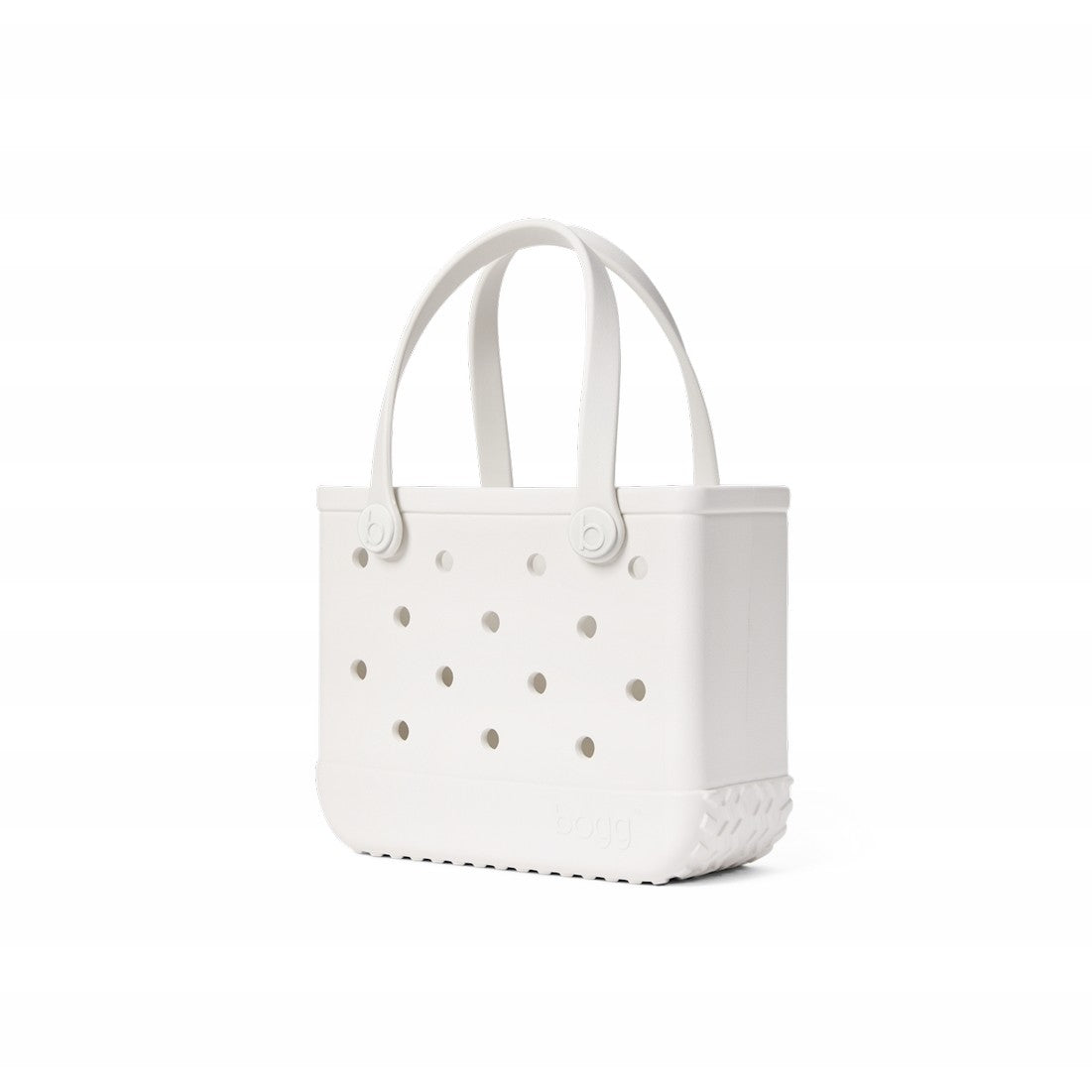 Bitty Bogg Bag For Shore White Lake Day Waterproof Tote Portable Washable Deep Storage Interior for Summer Adventures