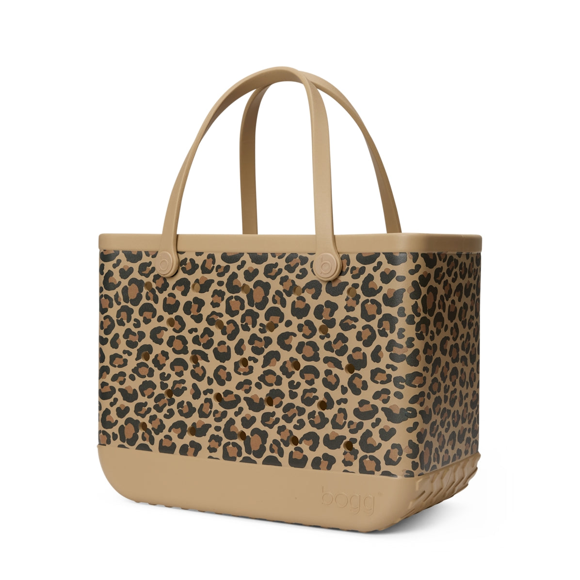Original Bogg Bag I Am Leo, Hear Me Roar Multi Purpose Travel Carryall Easy Clean Washable with Reinforced Handles for Beach Vacation Travel Organizer Vacation Essentials for Women