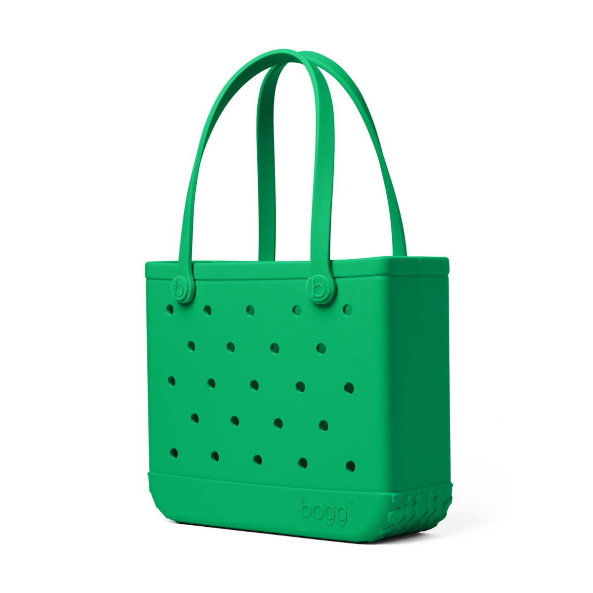 Baby Bogg Bag Green with Envy Yacht Day Travel Organizer Luxury Tip Resistant Extra Wide Opening for Outdoor Sports