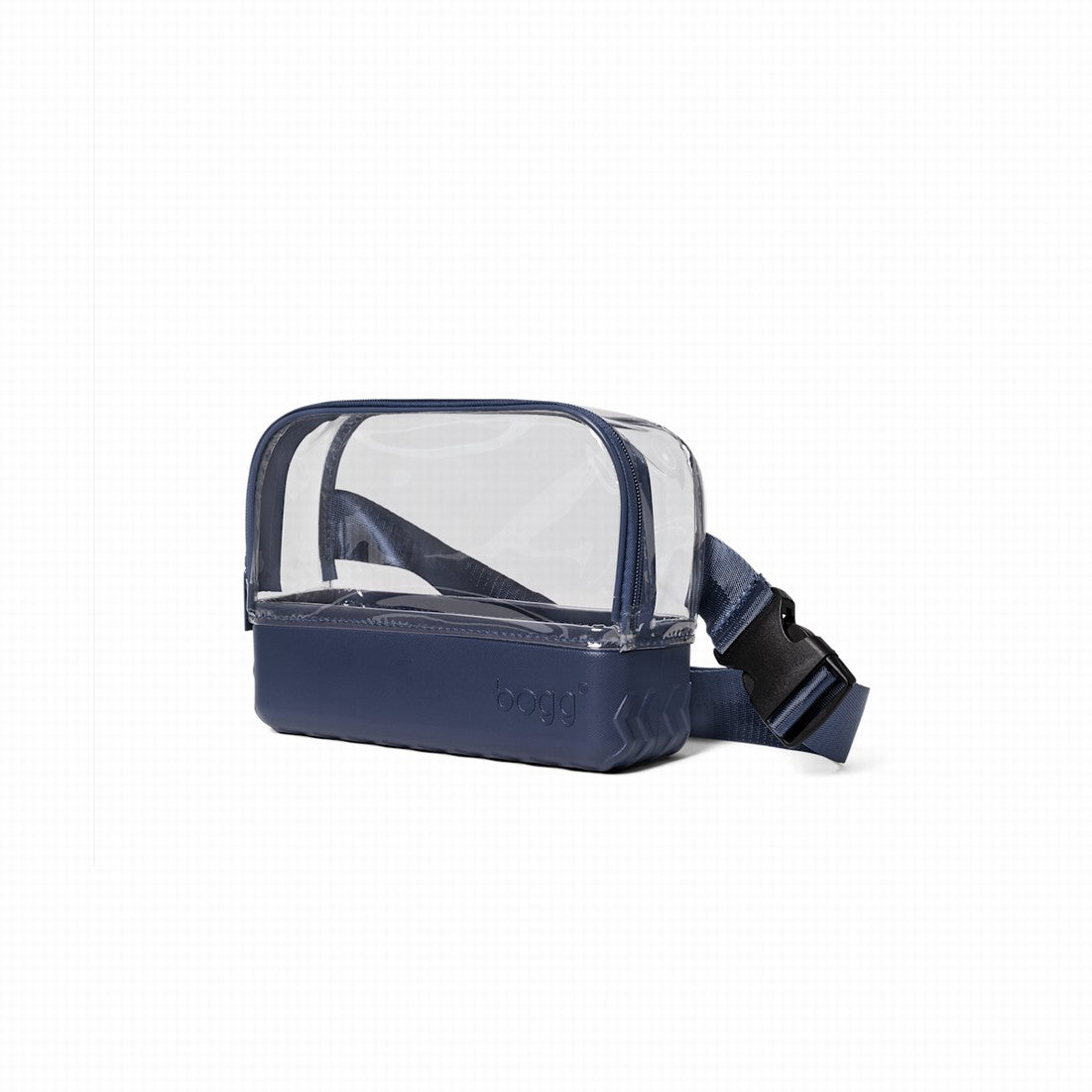 Bogg Stadium Bag You Navy Me Crazy Travel Smart Beach Bag Heavy Duty Large Capacity Non Slip Bottom Design for Cruise Travel