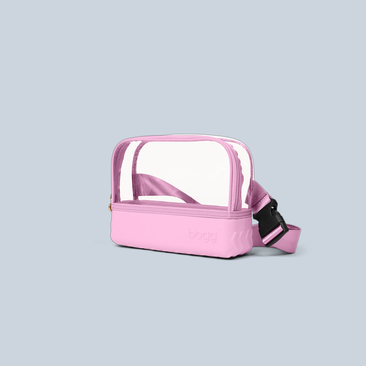Bogg Stadium Bag Bag Pink Taffy Summer Beach Accessories Bag Waterproof Sandproof with Non Slip Bottom for Family Beach Days Travel Organizer Vacation Essentials for Women