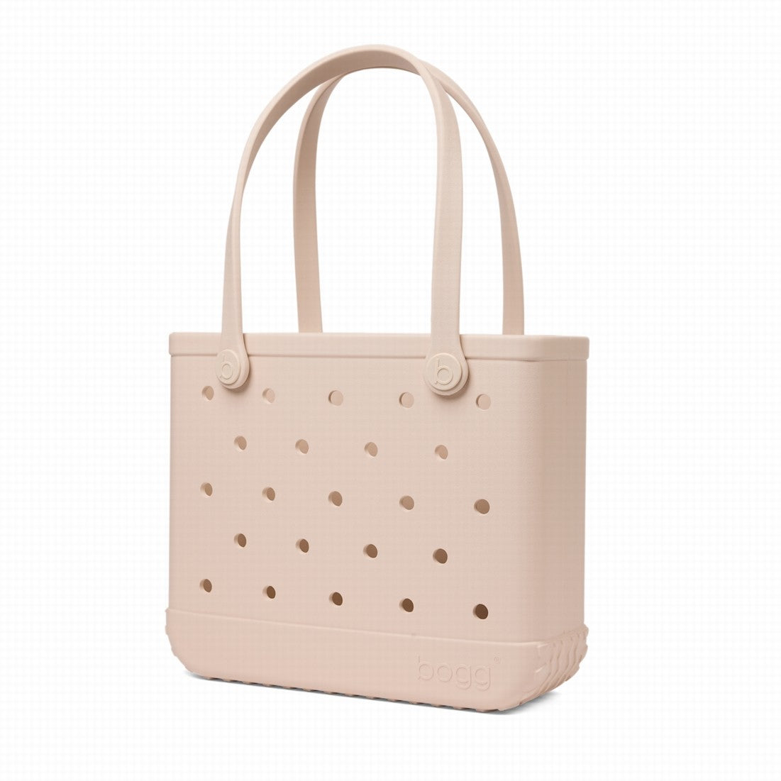 Baby Bogg Bag Freshly Pressed Linen Beach Club Waterproof Tote Functional Travel Friendly Waterproof Phone Pouch Included for Resort Vacations