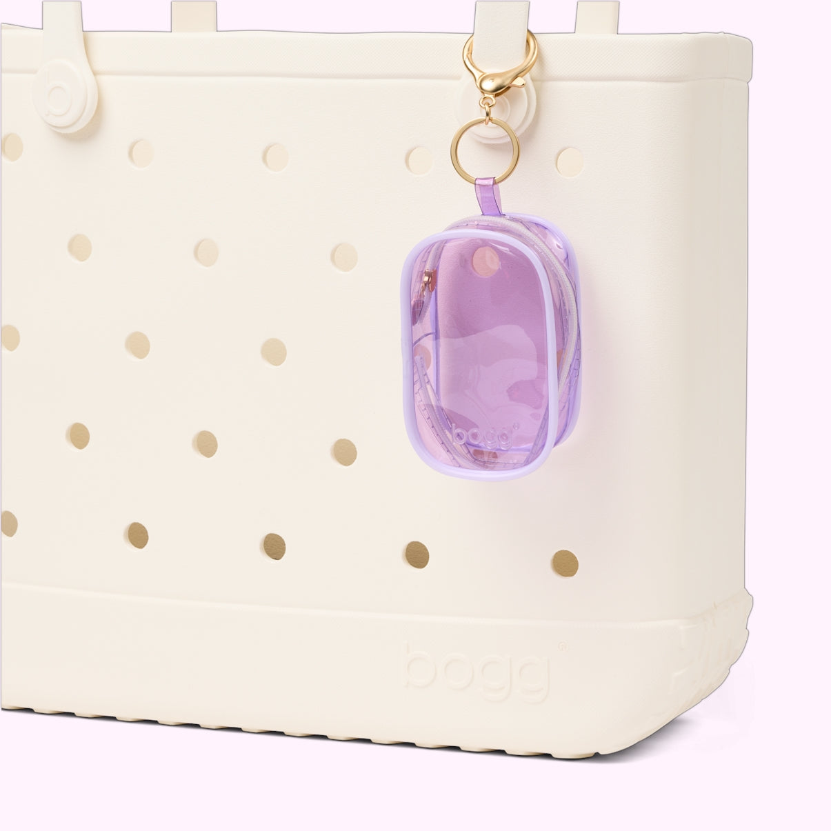 Bubble Bogg I Lilac You A Lot Resort Lifestyle Tote Luxury Large Capacity Easy Maintenance Surface for Outdoor Sports
