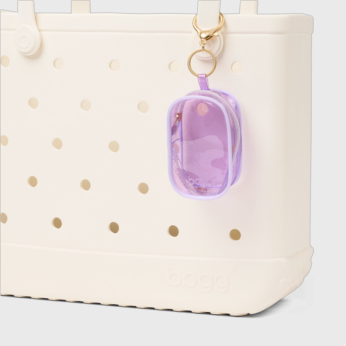 Bubble Bogg I Lilac You A Lot Cruise Essentials Travel Tote Oversized Oversized with Extra Storage Compartments for Picnic Days Travel Organizer Vacation Essentials for Women