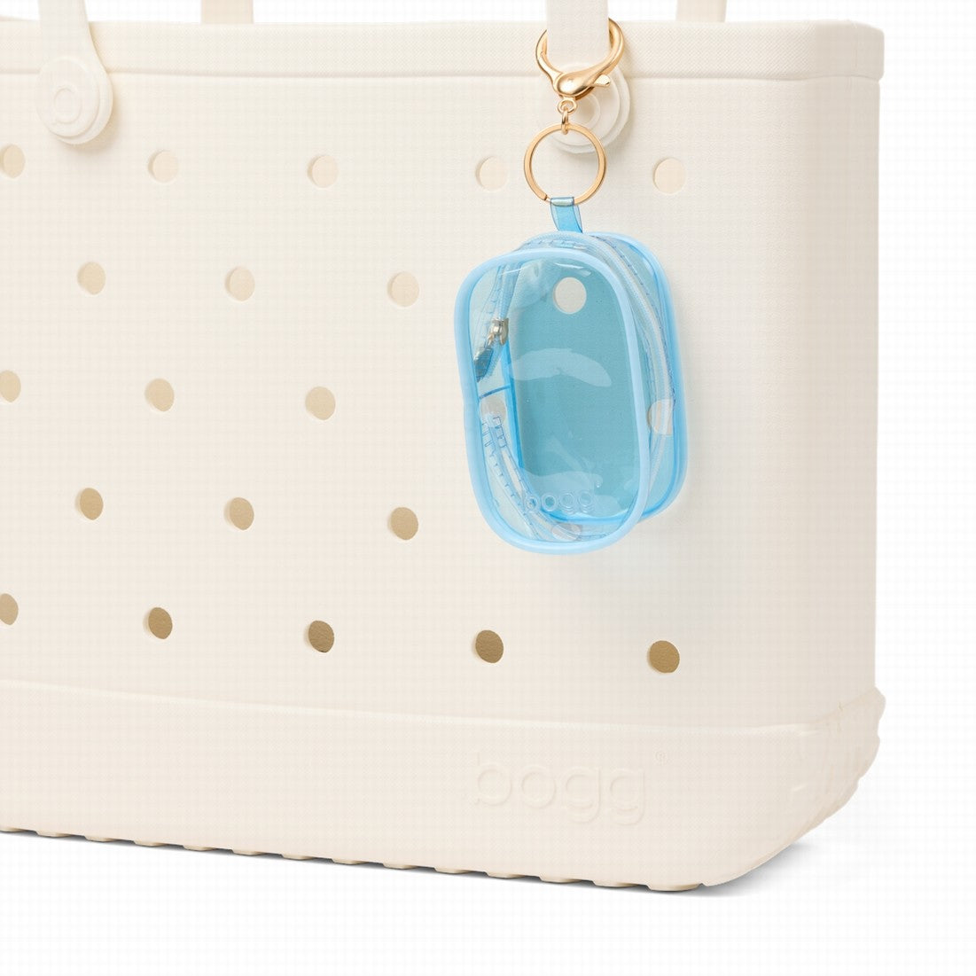 Bubble Bogg Blue Skies and Bogg Bag Ocean Day Storage Tote Flexible Multi Purpose Deep Storage Interior for Cruise Travel