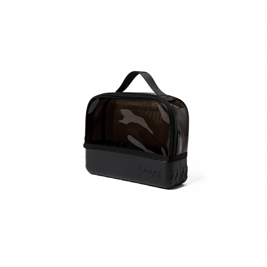 Boggs N' Ends LBD Black Beach Club Waterproof Tote Flexible Quick Dry Bonus Cosmetic Bag Included for Cruise Travel