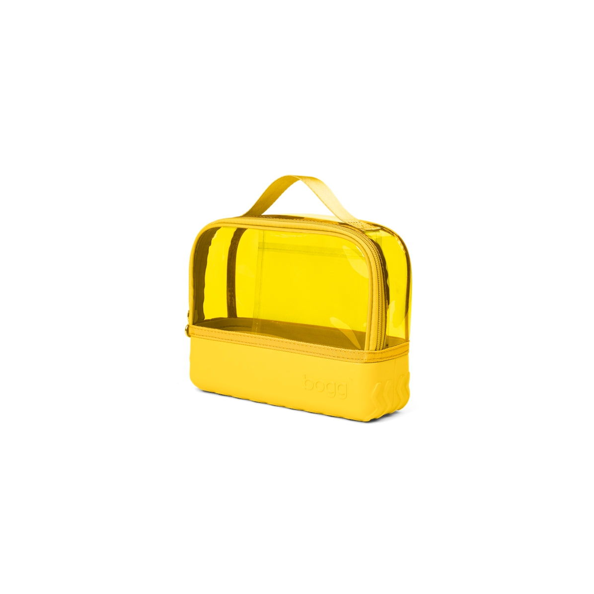 Boggs N' Ends Limoncello Yellow Pool Gear Organizer Premium Sandproof Non Slip Bottom Design for Family Trips