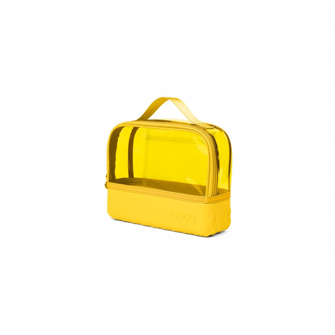 Boggs N' Ends Limoncello Yellow Poolside Essentials Organizer Ultra Durable Waterproof Bonus Cosmetic Bag Included for Women