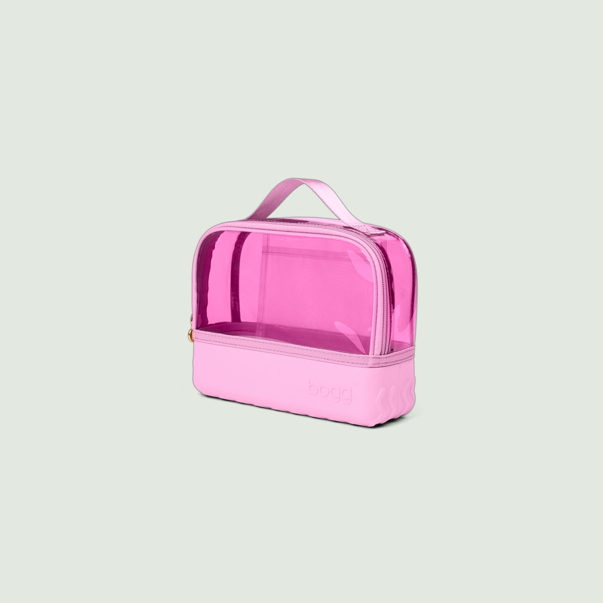 Boggs N' Ends Pink Taffy Island Getaway Carryall Luxury Quick Dry Bonus Cosmetic Bag Included for Pool Activities