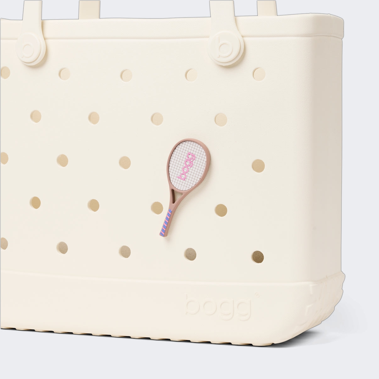 Bogg Bit Tennis Racket Adventure Ready Beach Tote Luxury Oversized Bonus Cosmetic Bag Included for Boat Excursions