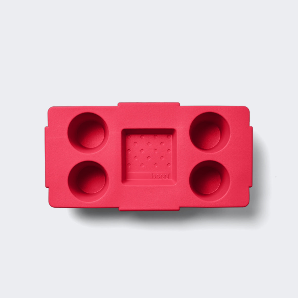 Top o' the Bogg to Ya Off To The Races Red Family Holiday Beach Organizer Flexible Oversized Easy Maintenance Surface for Summer Adventures