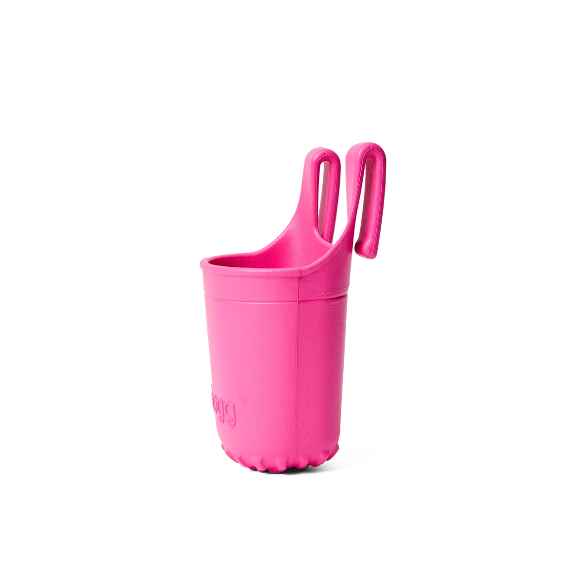 Bogg Bevy Haute Pink Oversized Beach Travel Tote Durable Easy Clean with Extra Storage Compartments for Water Sports Travel Organizer Vacation Essentials for Women