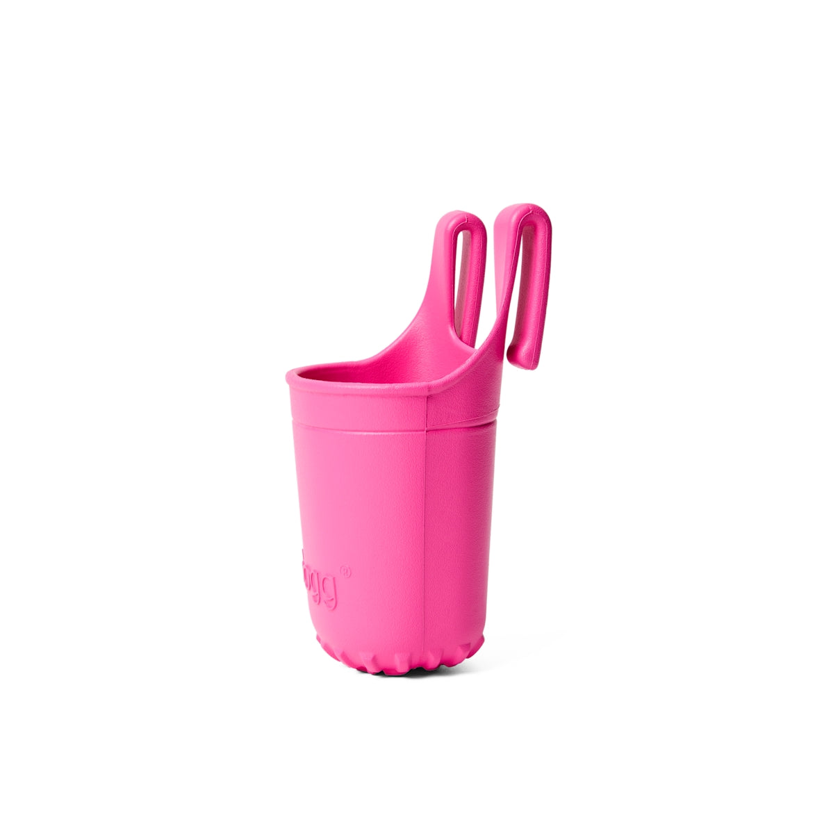 Bogg Bevy Haute Pink Sunny Getaway Carryall Functional Easy Clean Waterproof Phone Pouch Included for Beach Holidays