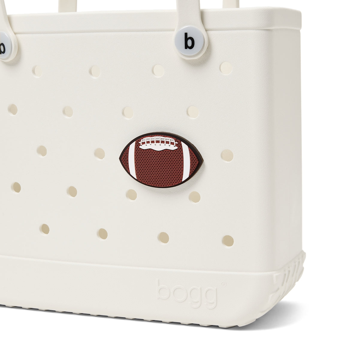 Bogg Bit Football Family Holiday Beach Organizer Premium Multi Purpose Adjustable Shoulder Strap for Pool Activities