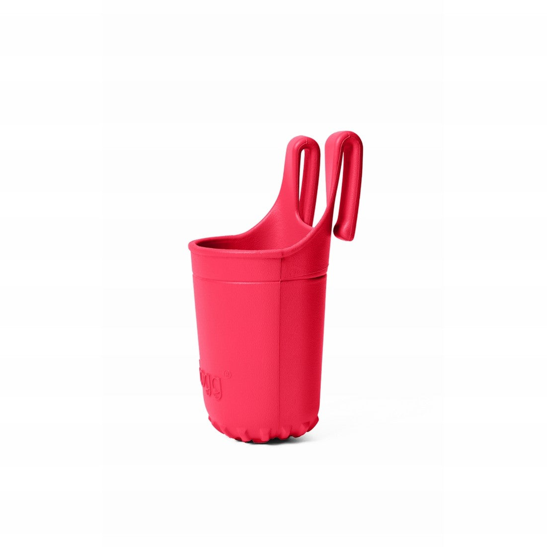 Bogg Bevy Off to the Races Red Family Beach Day Carryall Durable Durable with Non Slip Bottom for Summer Travel Travel Organizer Vacation Essentials for Women