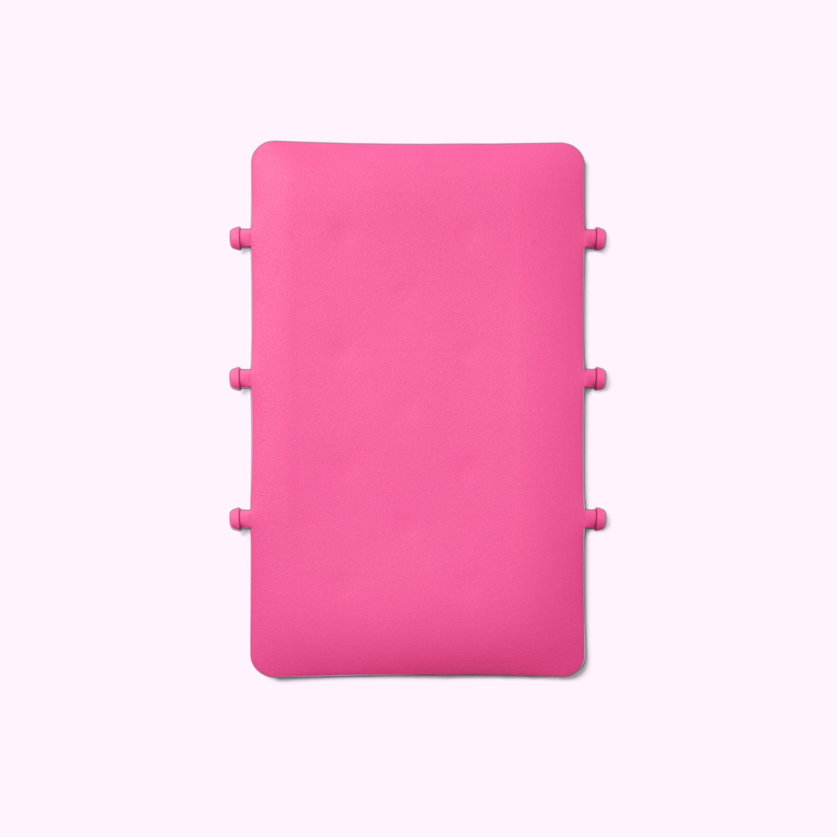 Divvy Up Haute Pink Outdoor Leisure Organizer Ultra Durable Quick Dry Non Slip Bottom Design for Cruise Travel