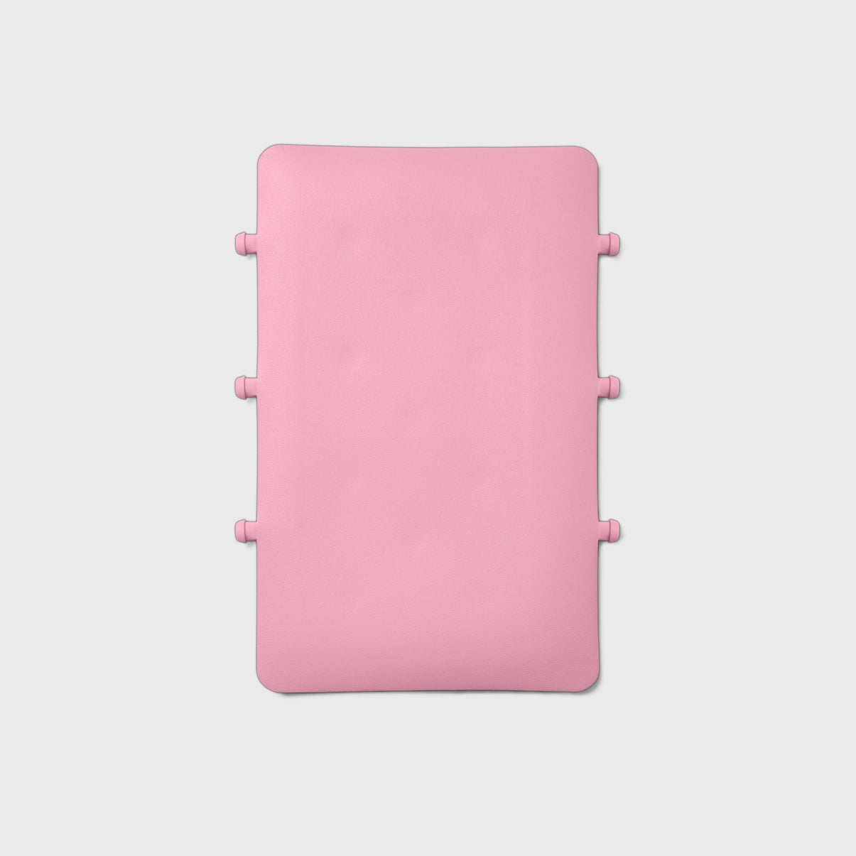 Divvy Up Blowing Pink Bubbles Water Activity Organizer Heavy Duty Oversized Open Top Access Access for Weekend Travel