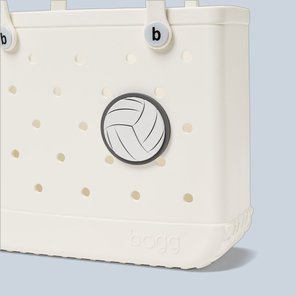 Bogg Bit Volleyball Travel Ready Pool Tote Ultra Durable Easy Clean Accessory Organizer Pouch for Weekend Travel