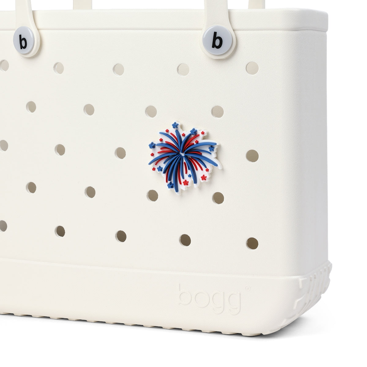 Bogg Bit Baby, You're a Firework Travel Companion Beach Tote Luxury Quick Dry Waterproof Phone Pouch Included for Women