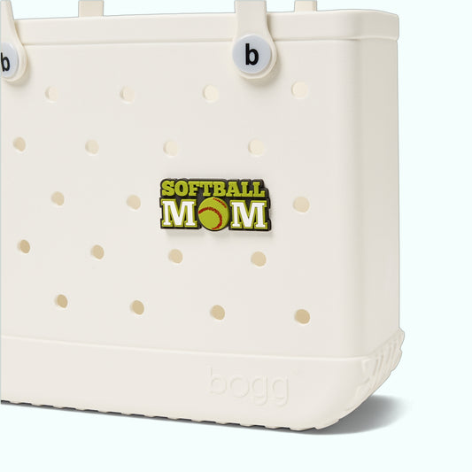 Bogg Bit Softball Mom Water Activity Organizer Premium Waterproof Open Top Access Access for Weekend Travel