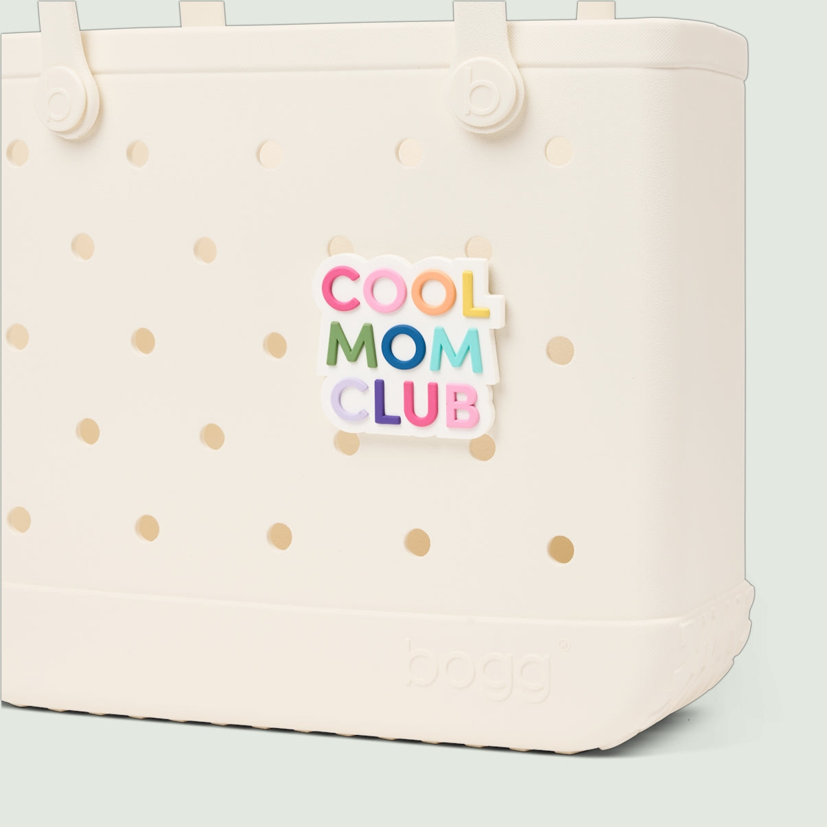 Bogg Bit Cool Mom Club Yacht Day Travel Organizer Luxury Multi Purpose Extra Wide Opening for Resort Vacations
