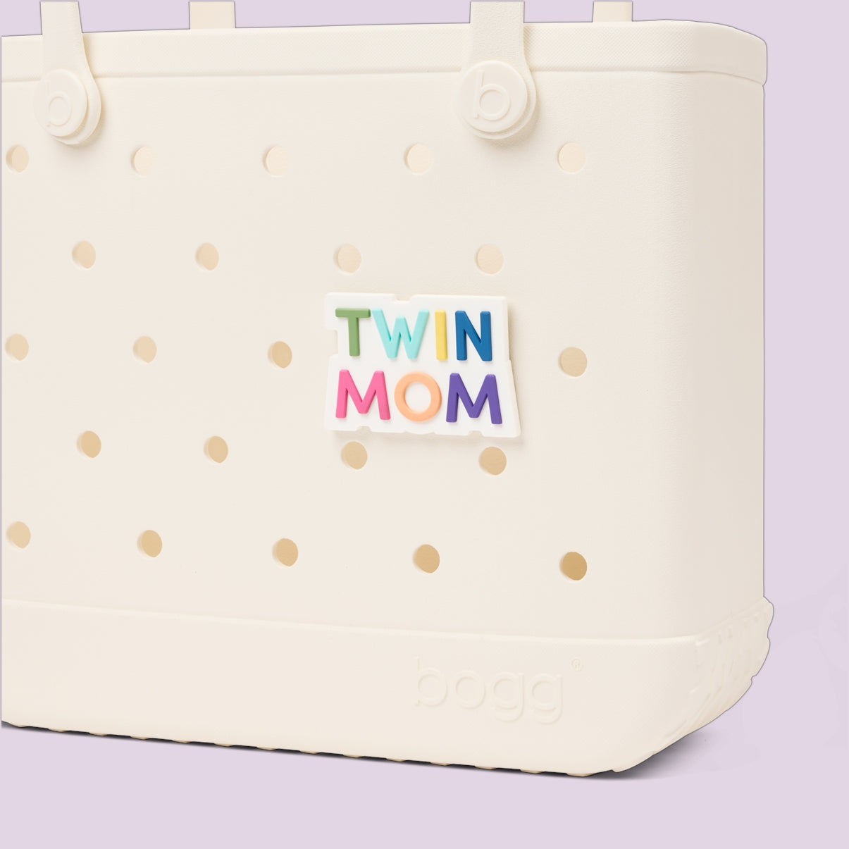 Bogg Bit Twin Mom Resort Collection Carryall Luxury Waterproof Easy Maintenance Surface for Boat Excursions